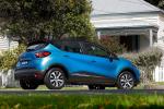 Renault Captur 2015 года (AU)